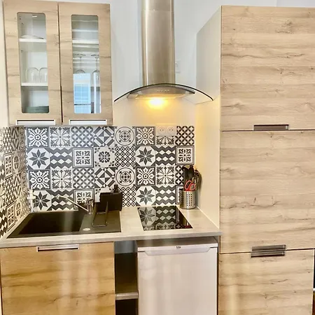 דירה Le Cosy-chic - Vieux Mans - Centre & Cathedrale לה מאנש