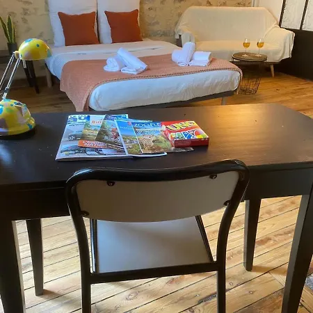 아파트 Le Cosy-chic - Vieux Mans - Centre & Cathedrale 르망