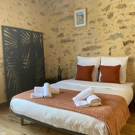 דירה Le Cosy-chic - Vieux Mans - Centre & Cathedrale לה מאנש
