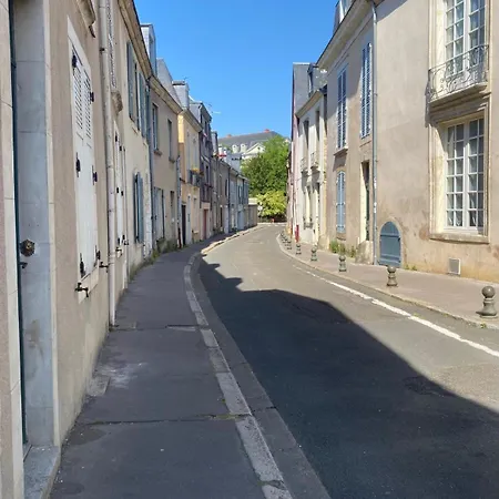 Le Cosy-chic - Vieux Mans - Centre & Cathedrale *