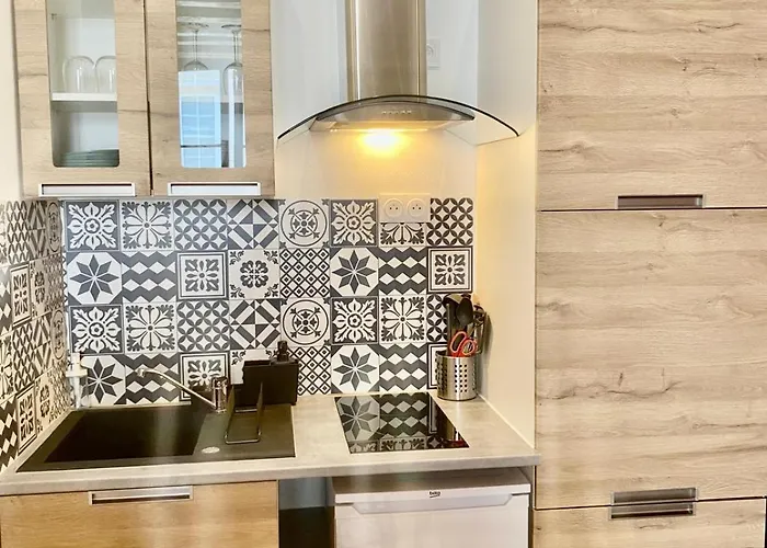 Appartement Le Cosy-chic - Vieux Mans - Centre & Cathedrale Le Mans