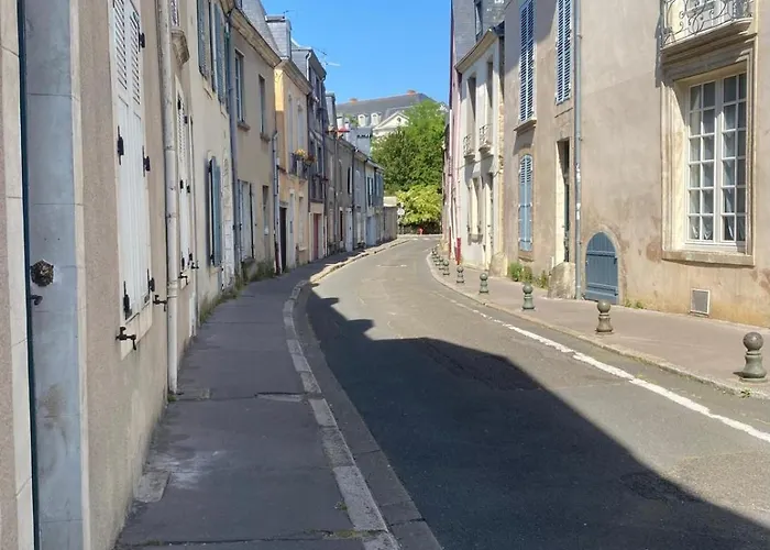 Le Cosy-chic - Vieux Mans - Centre & Cathedrale *