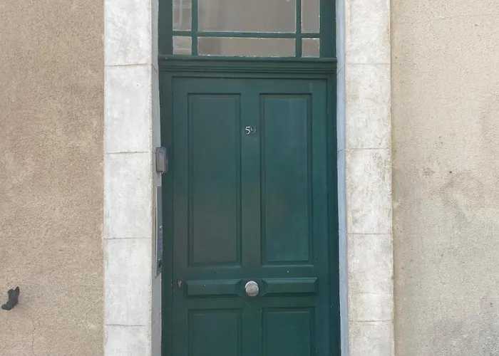 Appartement Le Cosy-chic - Vieux Mans - Centre & Cathedrale